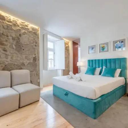 Apartman Guestready - The New Yellow Ledbetter Porto