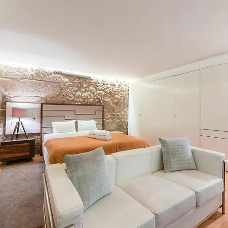 Apartman Guestready - The New Yellow Ledbetter Porto