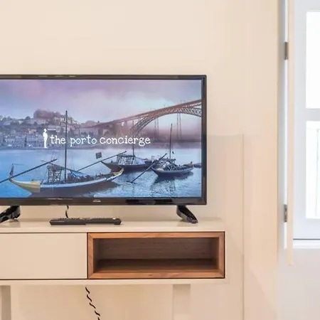 Apartman Guestready - The New Yellow Ledbetter Porto